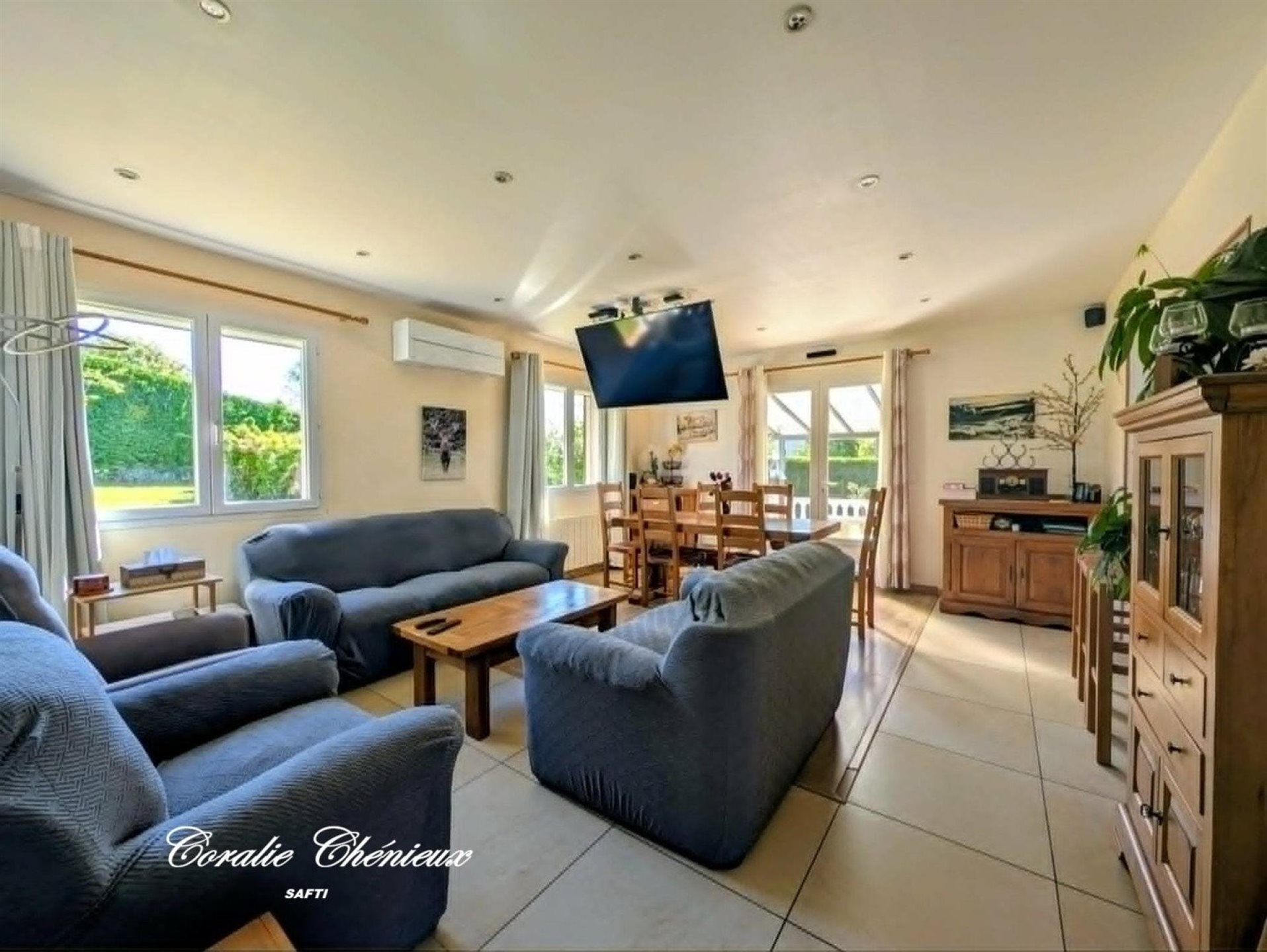 Maison à vendre, 126m², Lanobre
