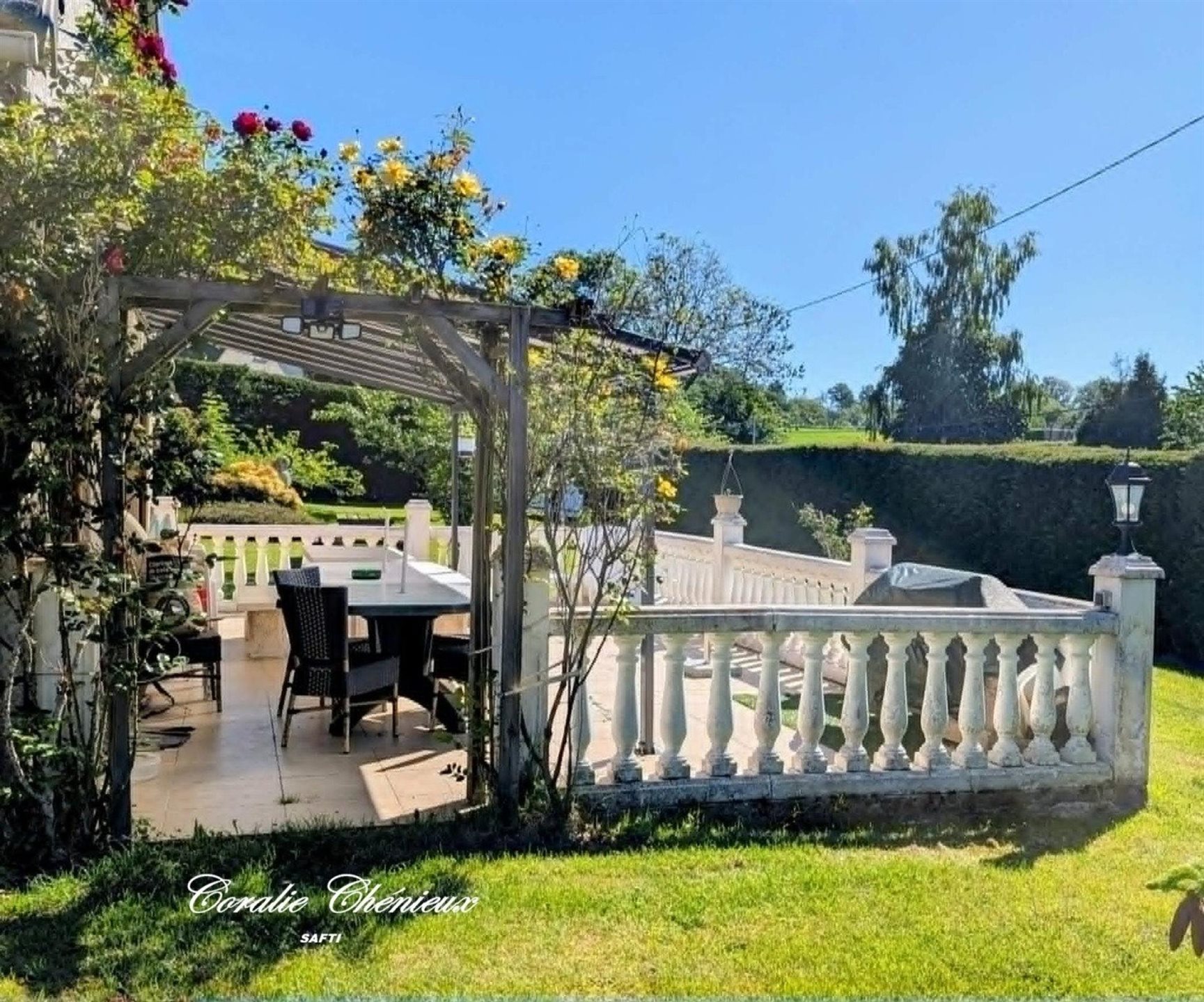 Maison à vendre, 126m², Lanobre