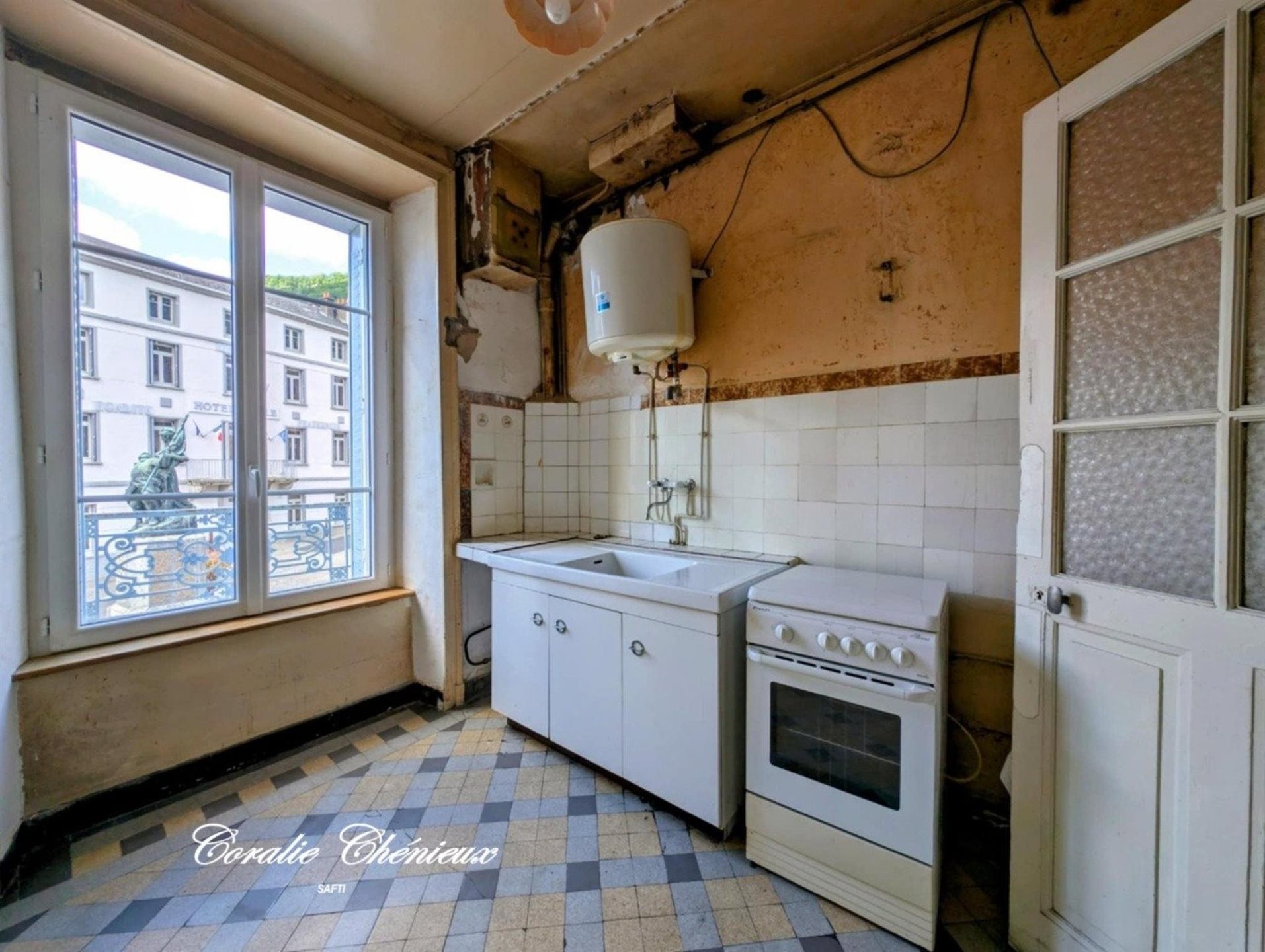 Appartement à vendre, 74m², Bort-les-Orgues