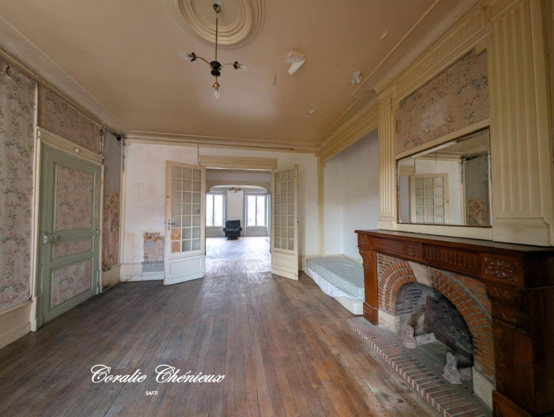Appartement à vendre, 74m², Bort-les-Orgues