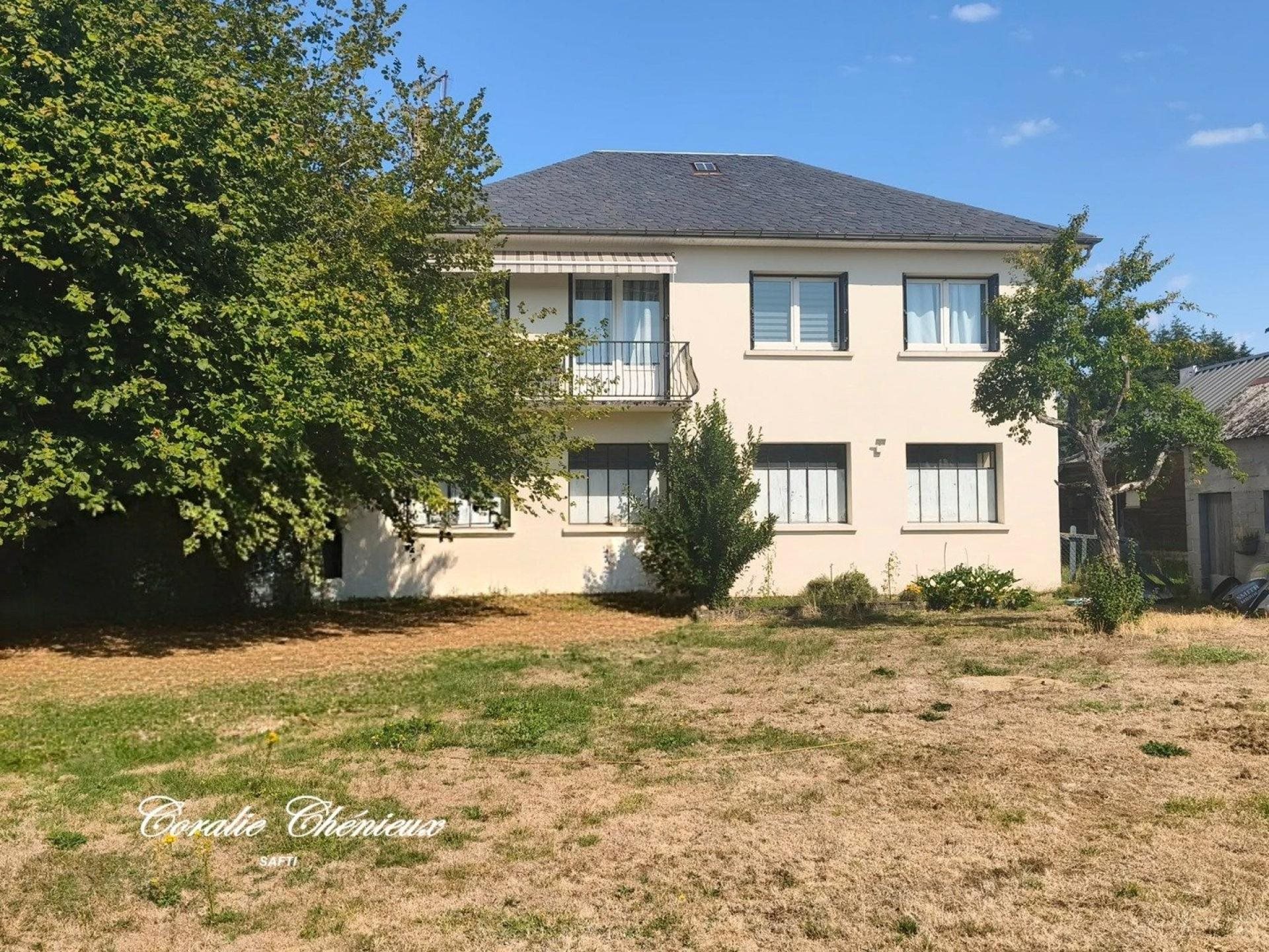 Maison à vendre, 174m², Lanobre