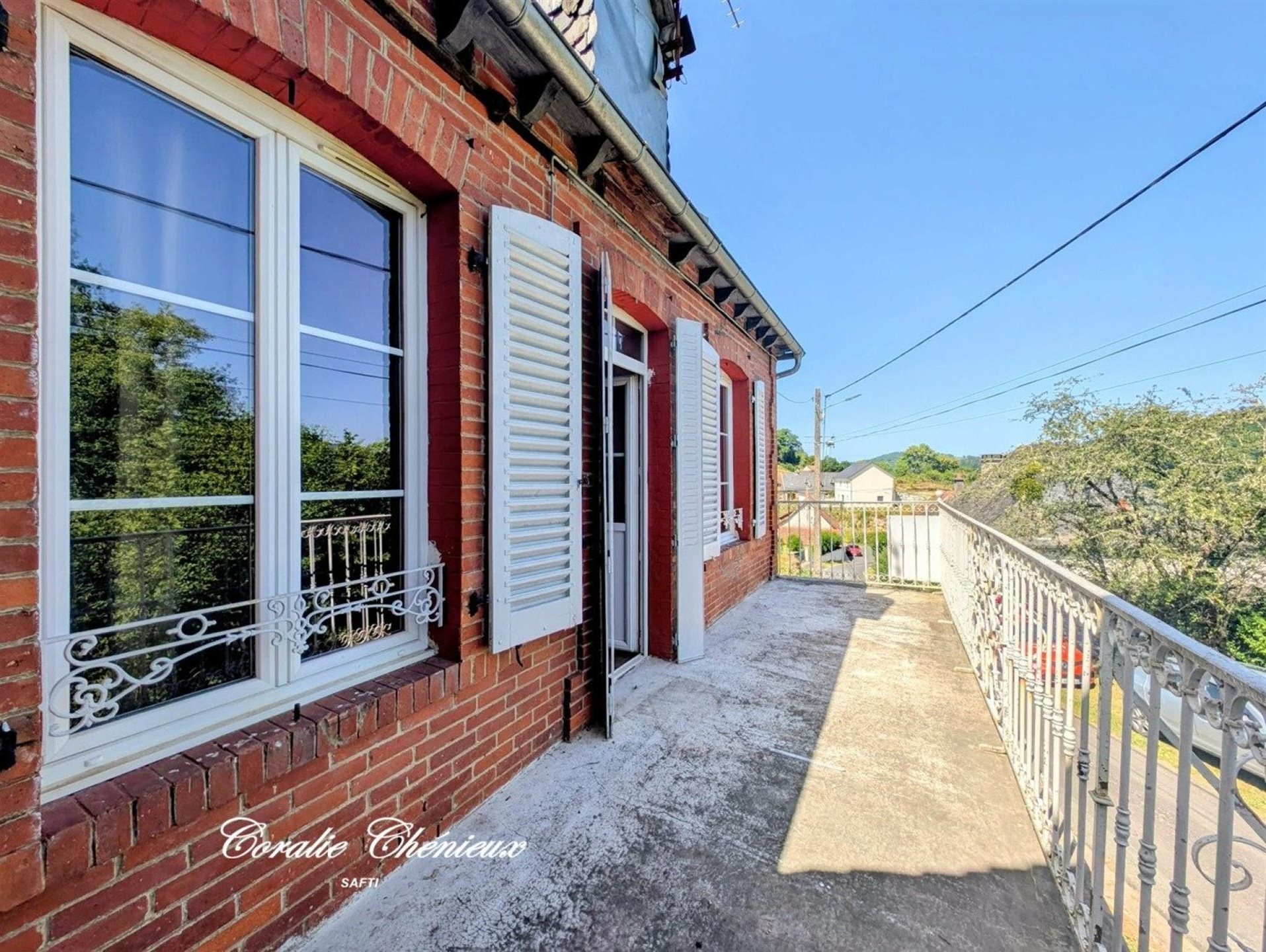 Maison à vendre, 65m², Ydes