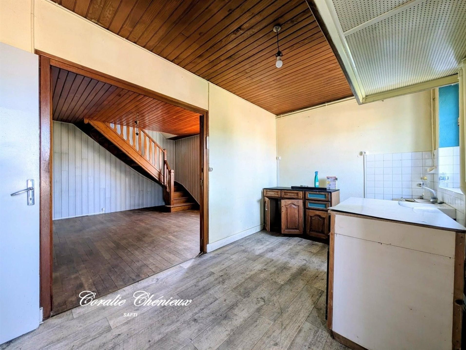 Maison à vendre, 65m², Ydes