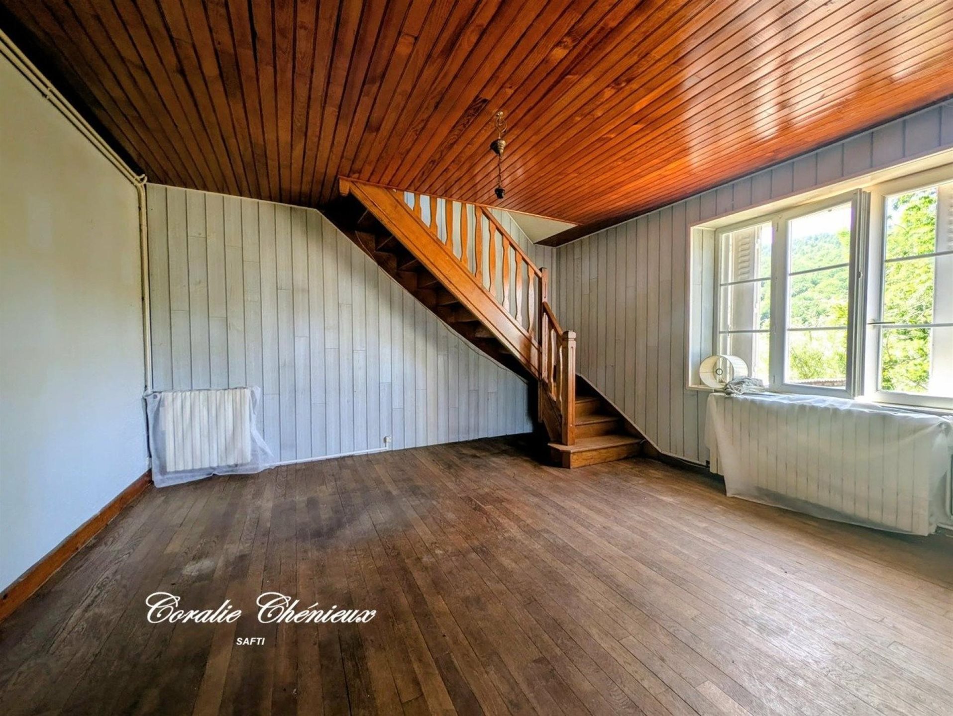 Maison à vendre, 65m², Ydes