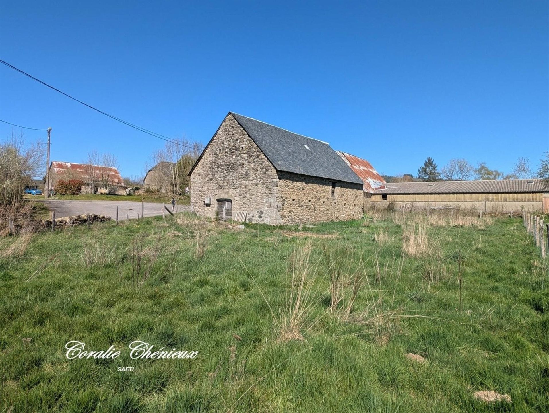 Maison à vendre, 230m², Champagnac