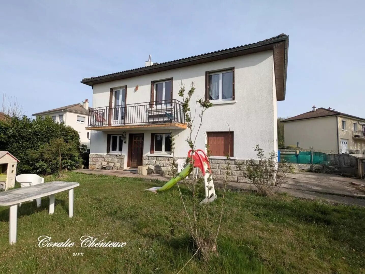 Maison à vendre, 108m², Lanobre