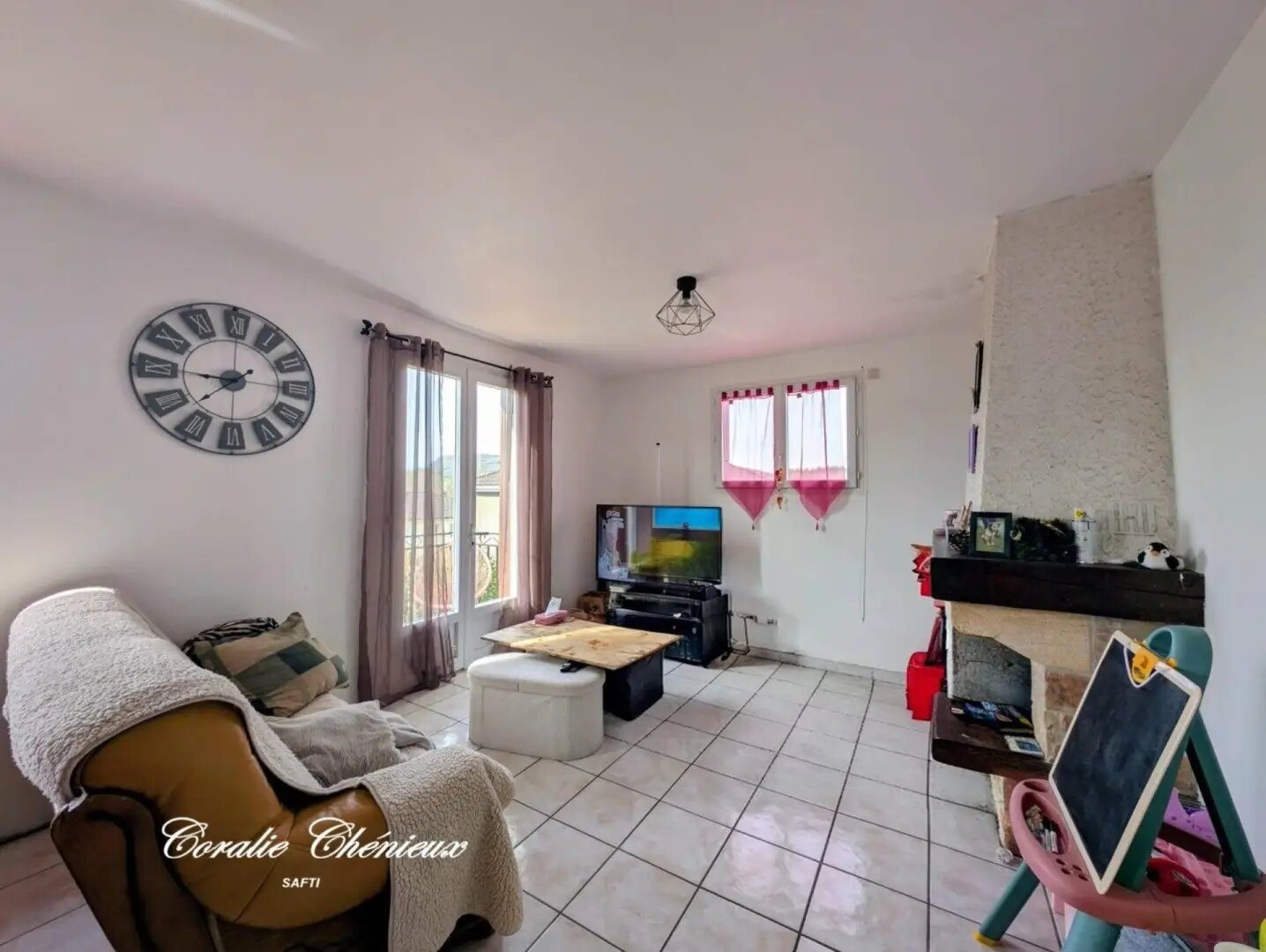 Maison à vendre, 108m², Lanobre