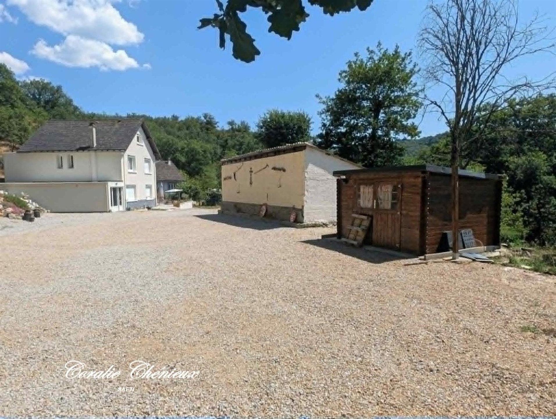 Maison à vendre, 127m², Antignac