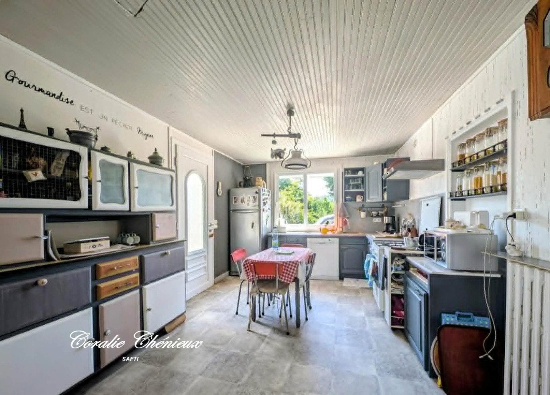 Maison à vendre, 127m², Antignac