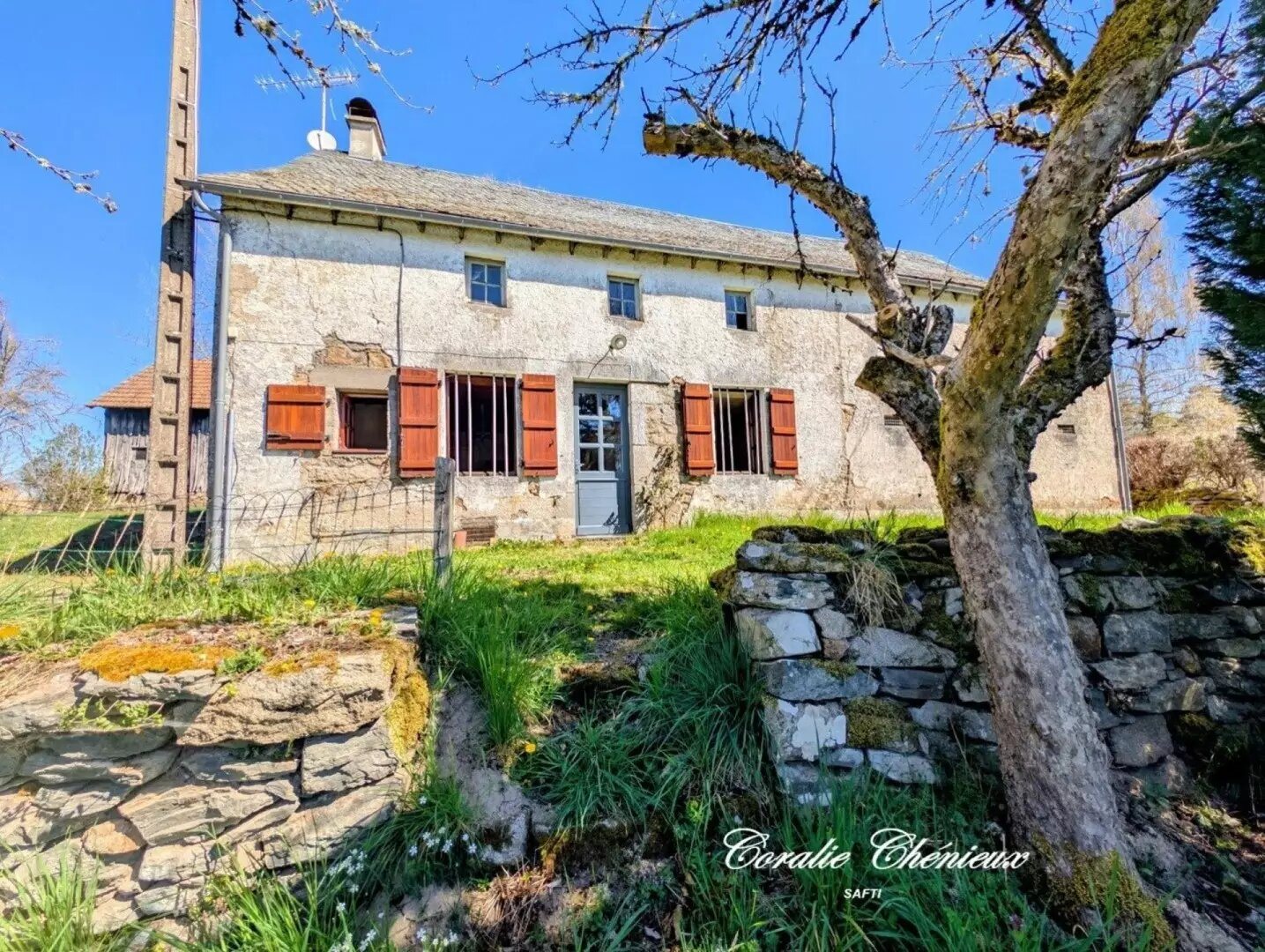 Maison à vendre, 50m², Sarroux