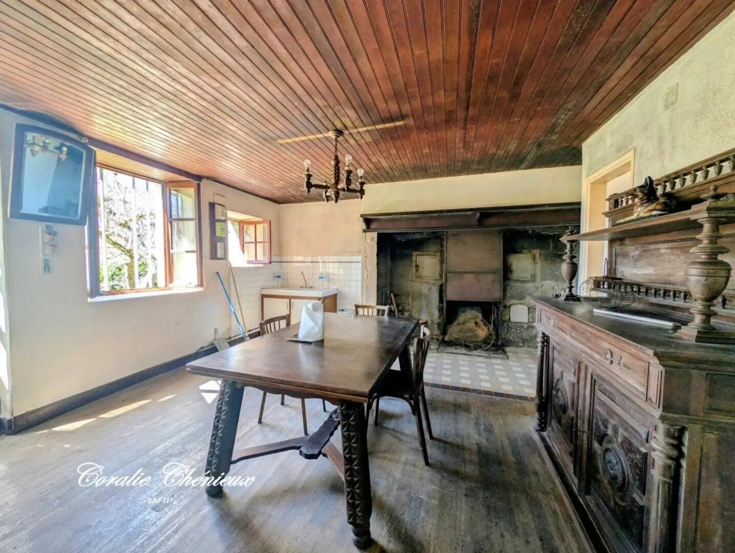 Maison à vendre, 50m², Sarroux