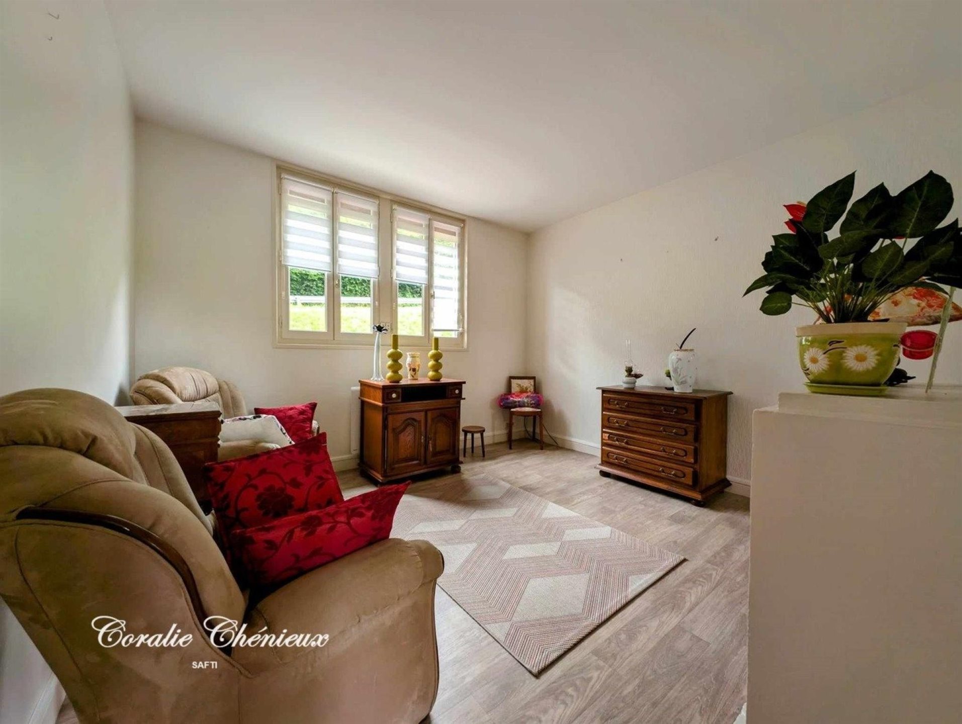 Maison à vendre, 71m², Lanobre