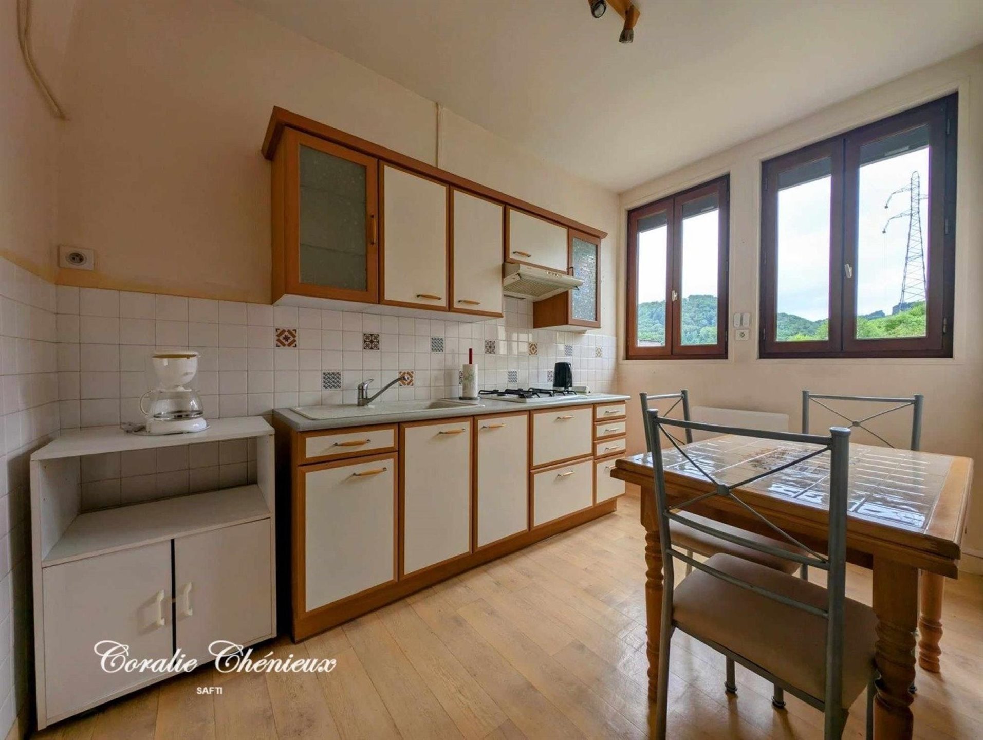 Maison à vendre, 71m², Lanobre