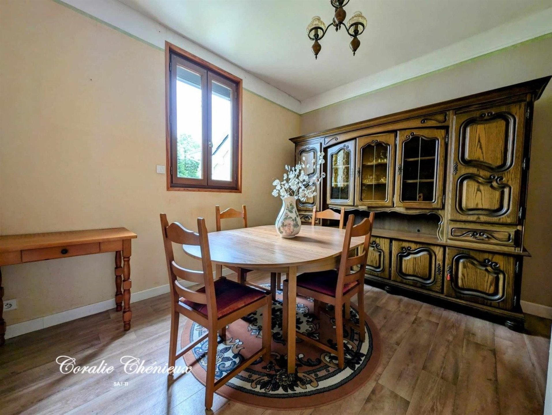 Maison à vendre, 71m², Lanobre