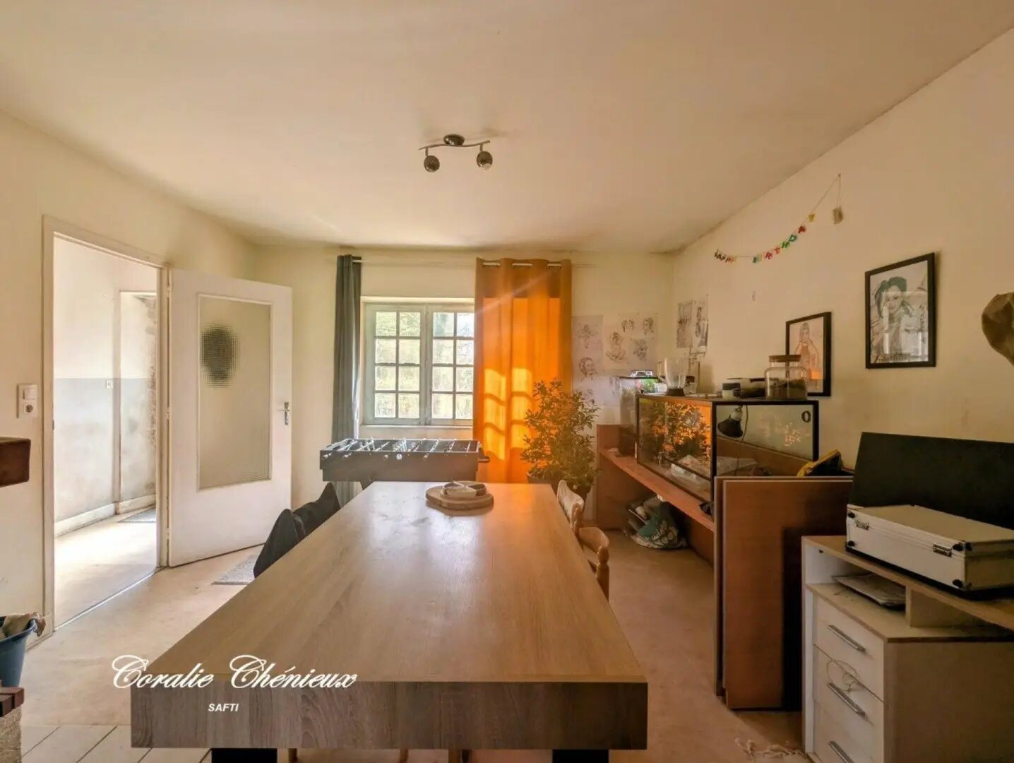 Maison à vendre, 141m², Ydes