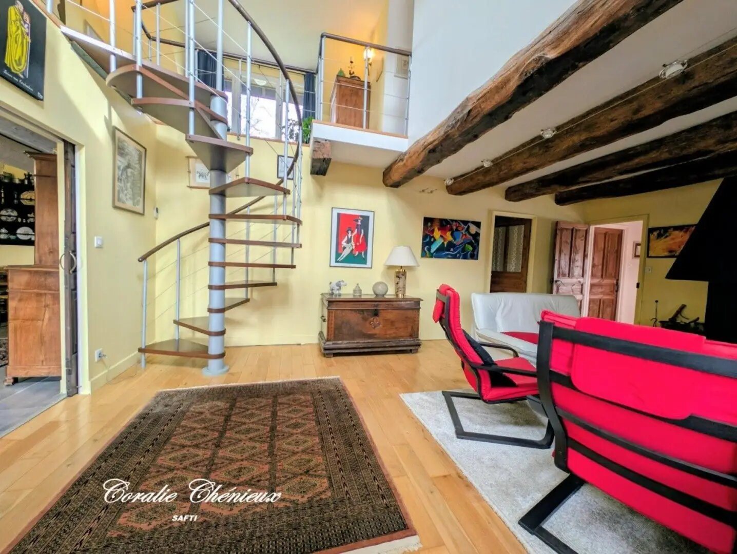 Maison à vendre, 171m², Bort-les-Orgues