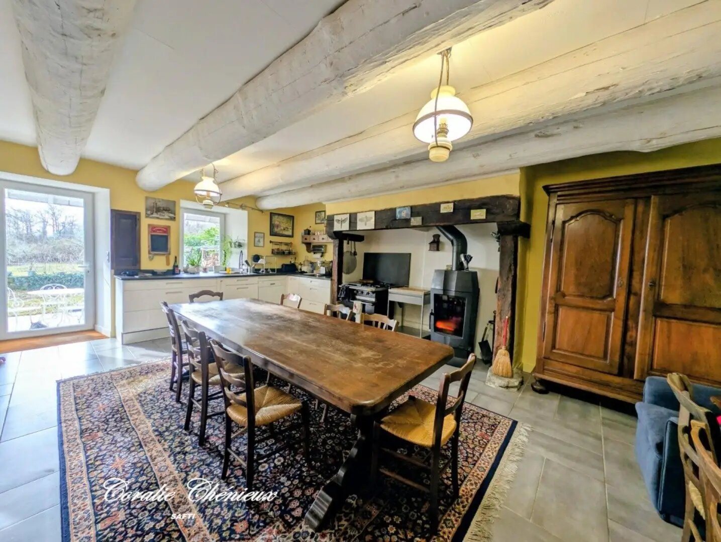 Maison à vendre, 171m², Bort-les-Orgues