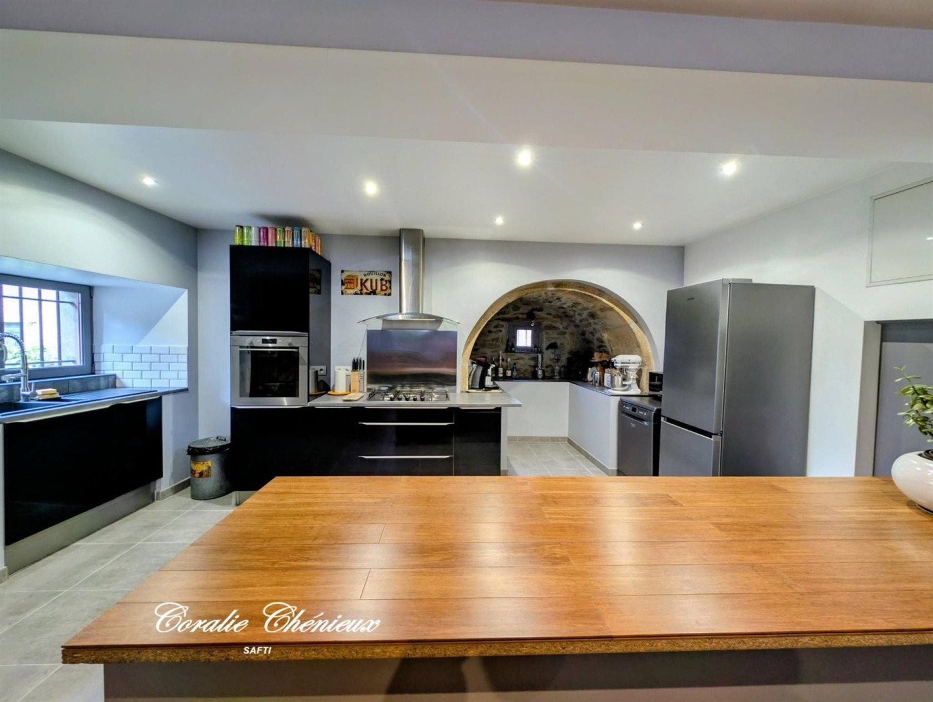 Maison à vendre, 240m², Bort-les-Orgues