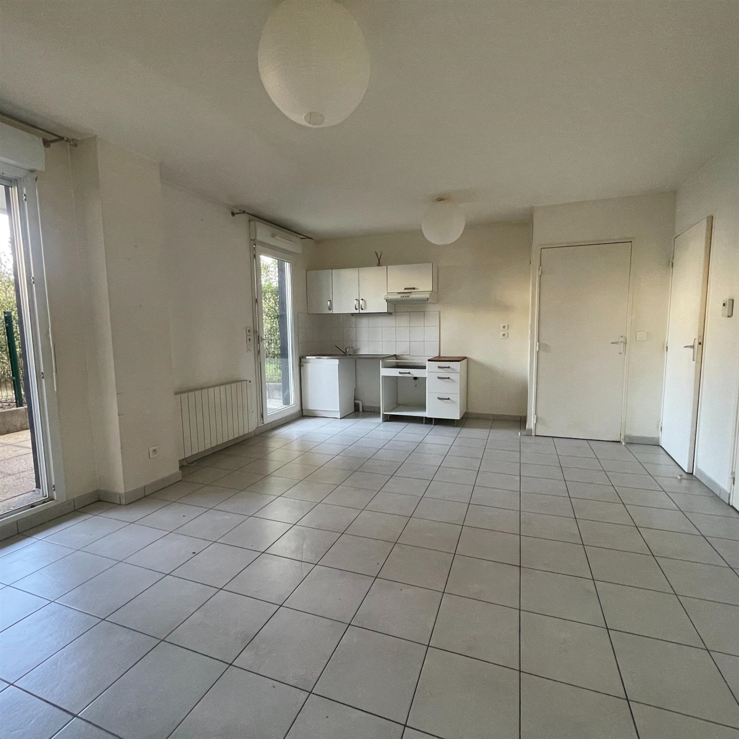 Appartement à vendre, 52m², Décines-Charpieu