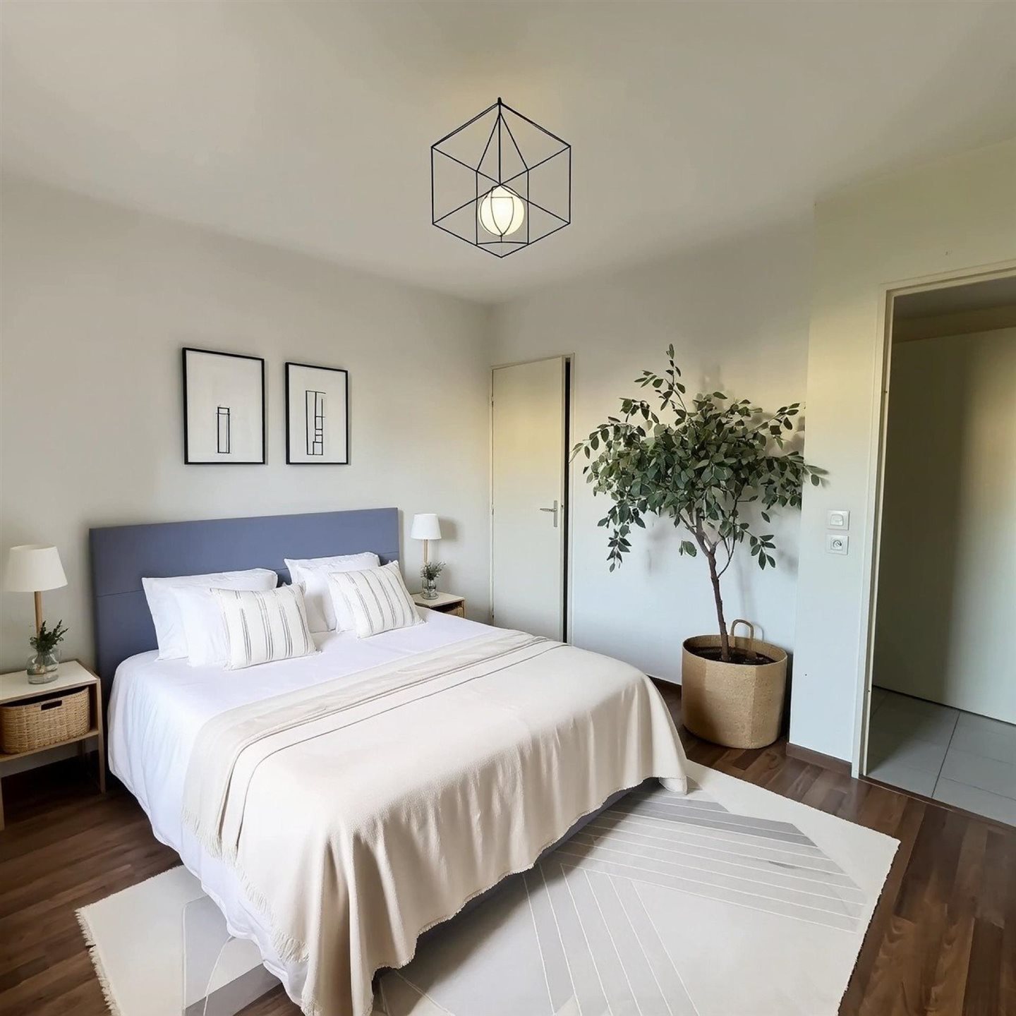 Appartement à vendre, 52m², Décines-Charpieu
