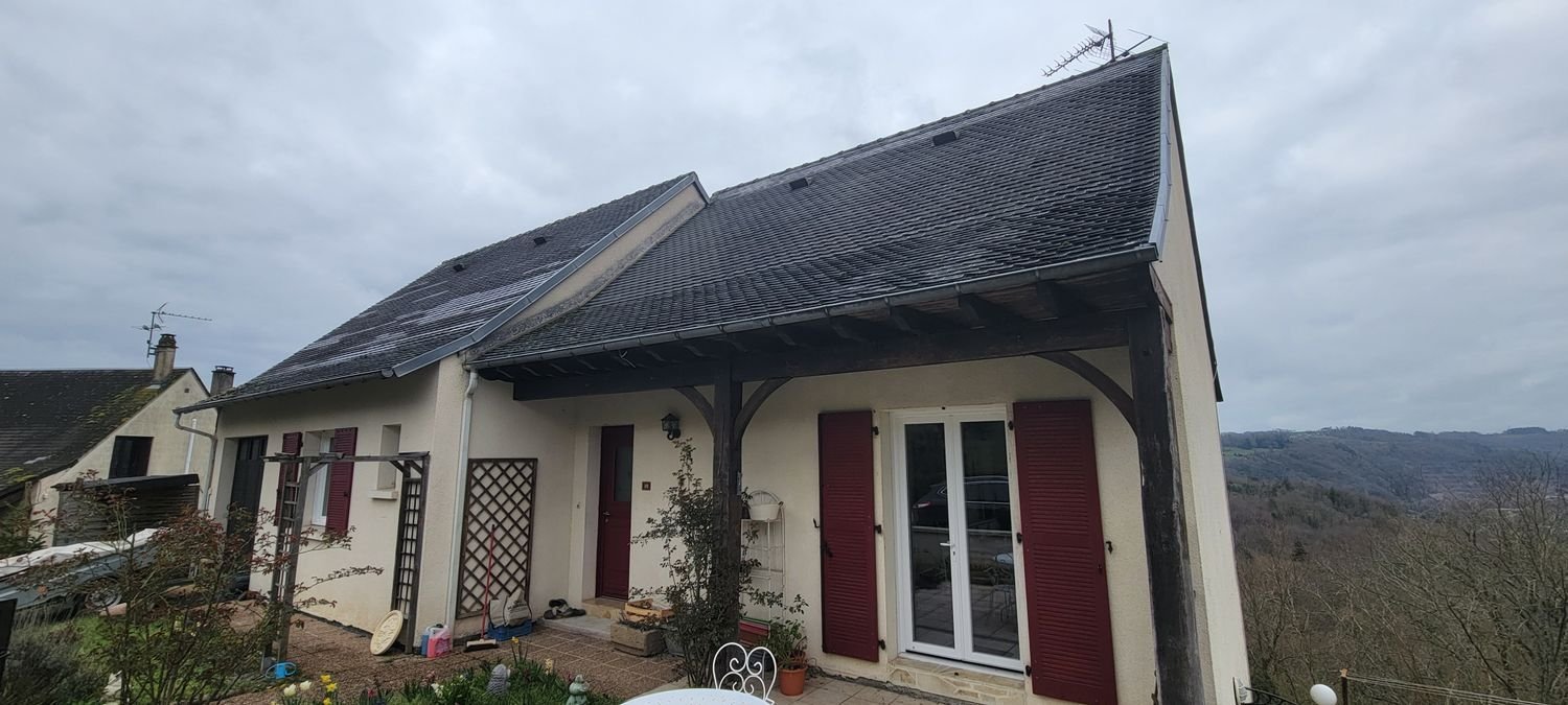 Maison à vendre, 202m², Aubazines