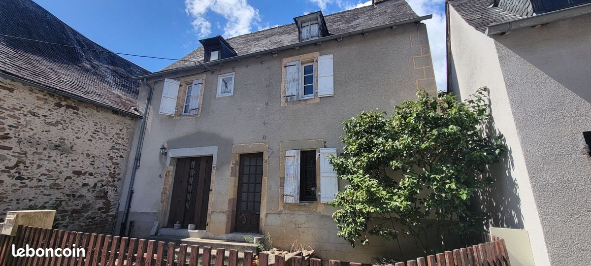 Maison à vendre, 94m², Beynat