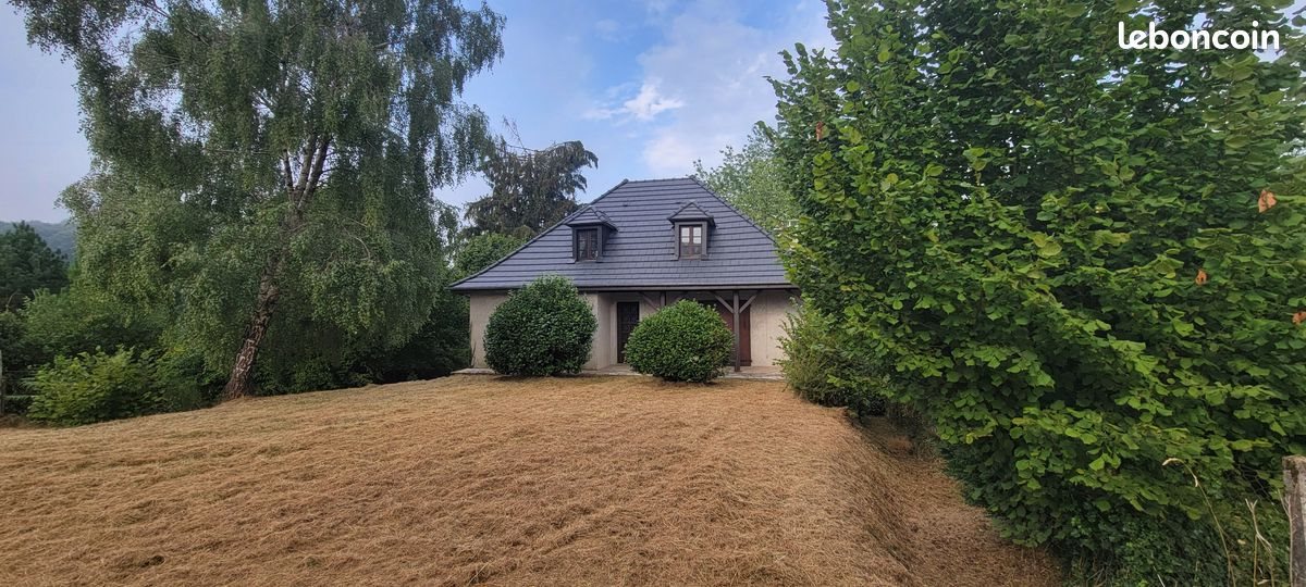 Maison à vendre, 110m², Albussac