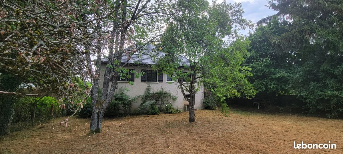 Maison à vendre, 110m², Albussac