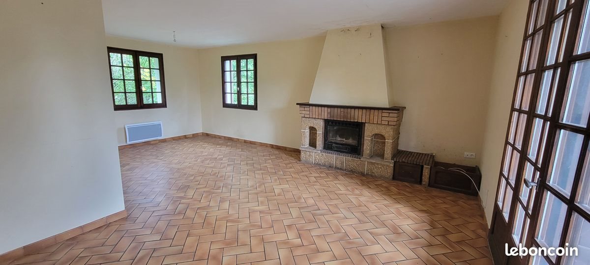 Maison à vendre, 110m², Albussac