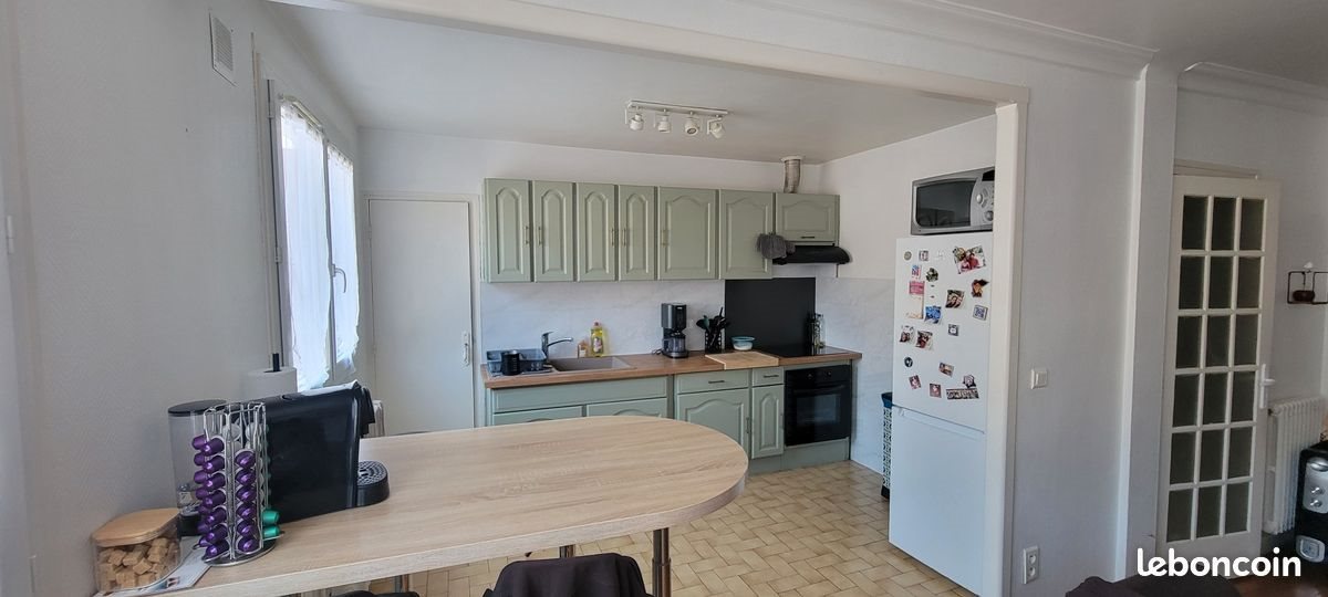 Maison à vendre, 57m², Laguenne