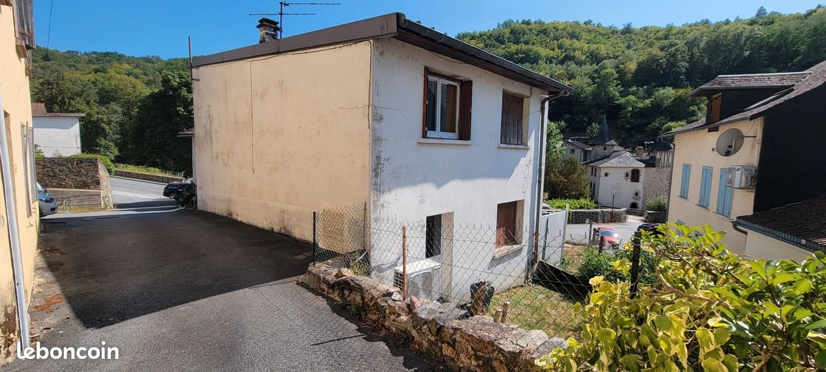 Maison à vendre, 57m², Laguenne