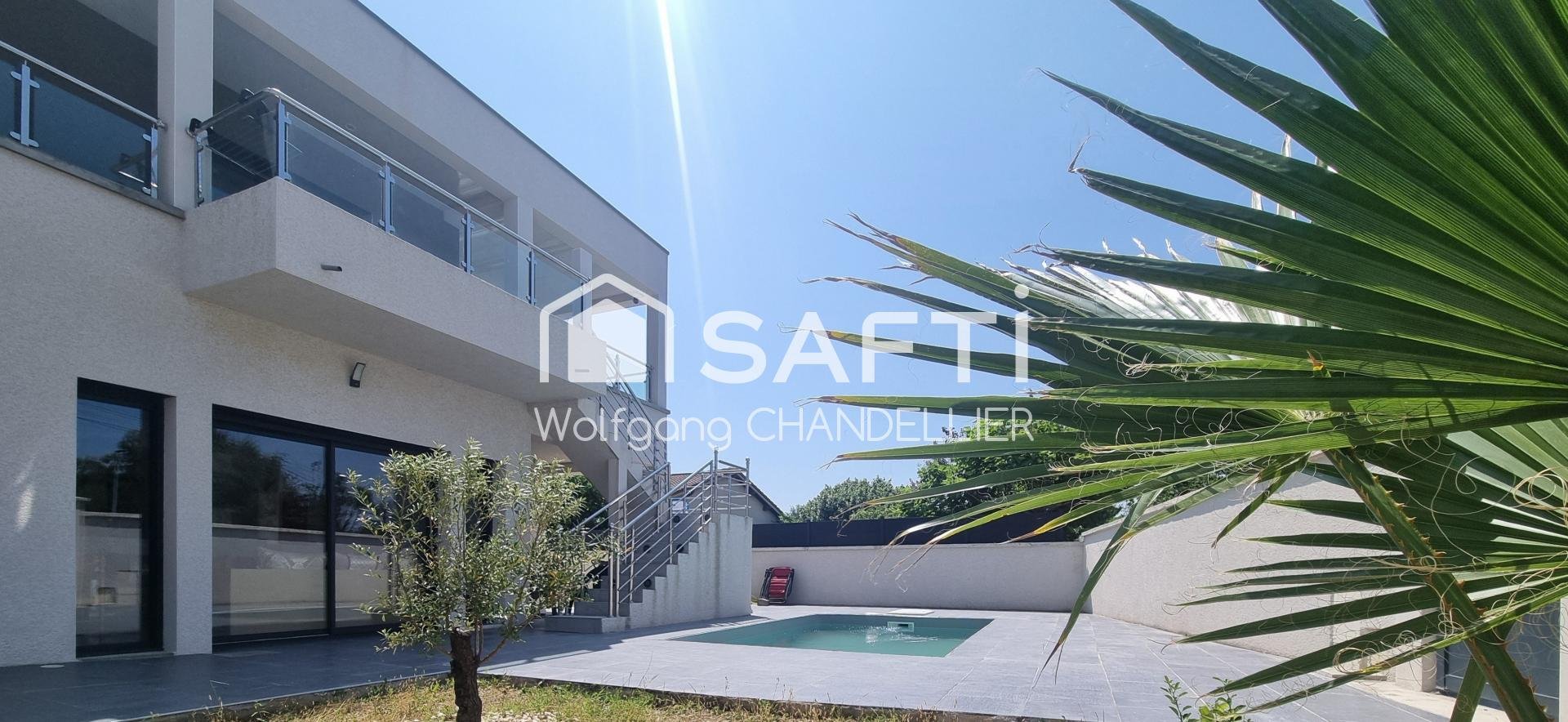 Maison à vendre, 150m², Romans-sur-Isère