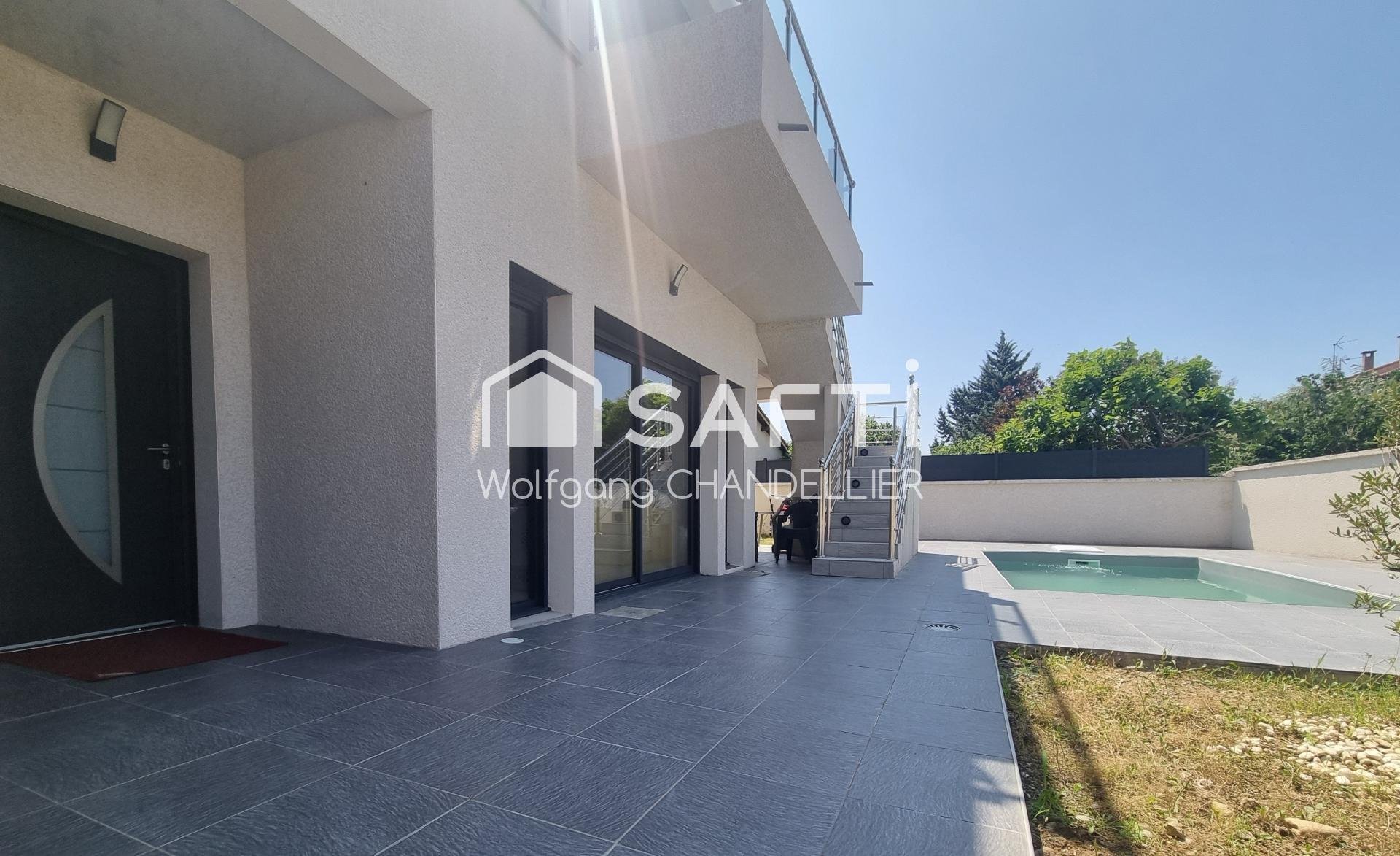 Maison à vendre, 150m², Romans-sur-Isère