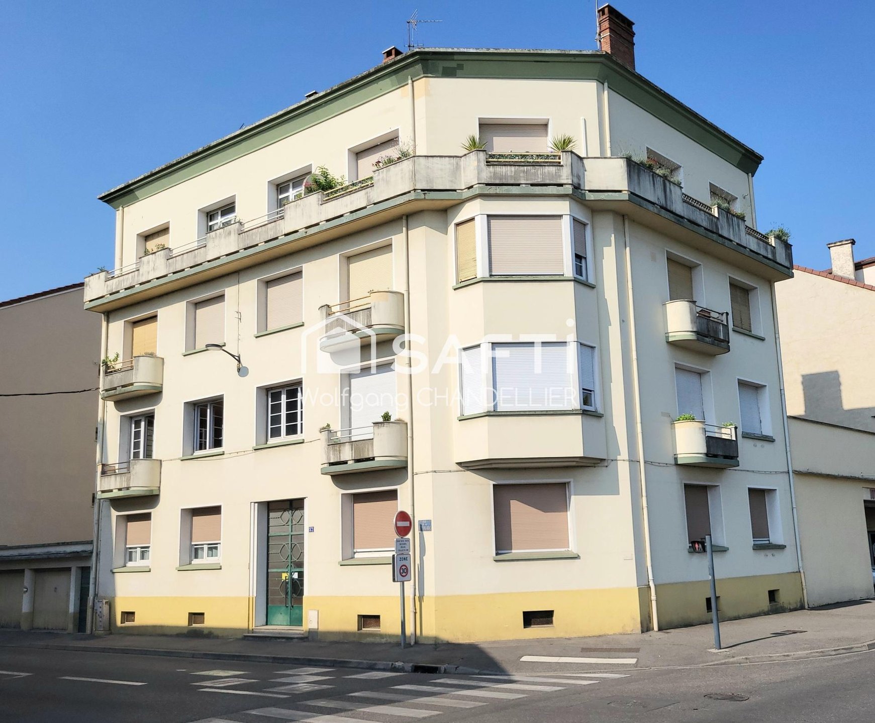 Appartement à vendre, 92m², Romans-sur-Isère