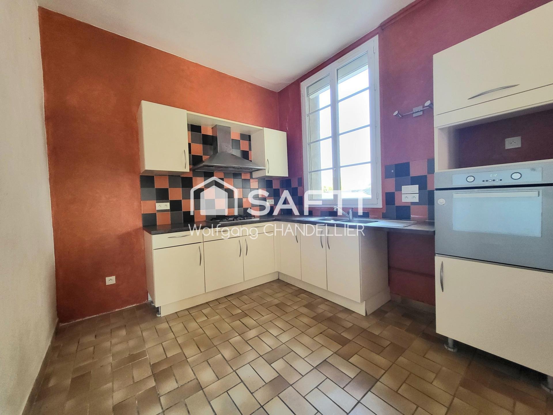 Appartement à vendre, 92m², Romans-sur-Isère