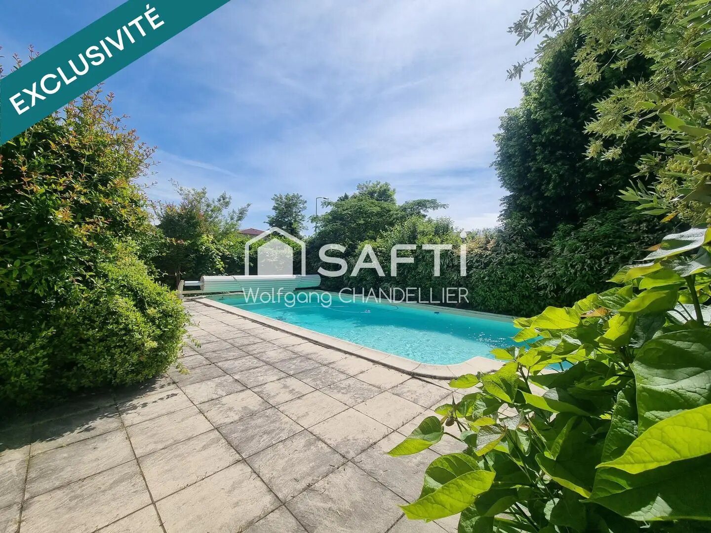 Maison à vendre, 154m², Mours-Saint-Eusèbe