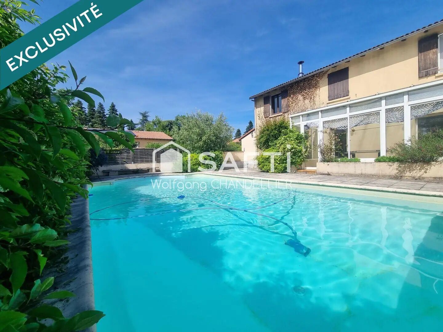 Maison à vendre, 154m², Mours-Saint-Eusèbe