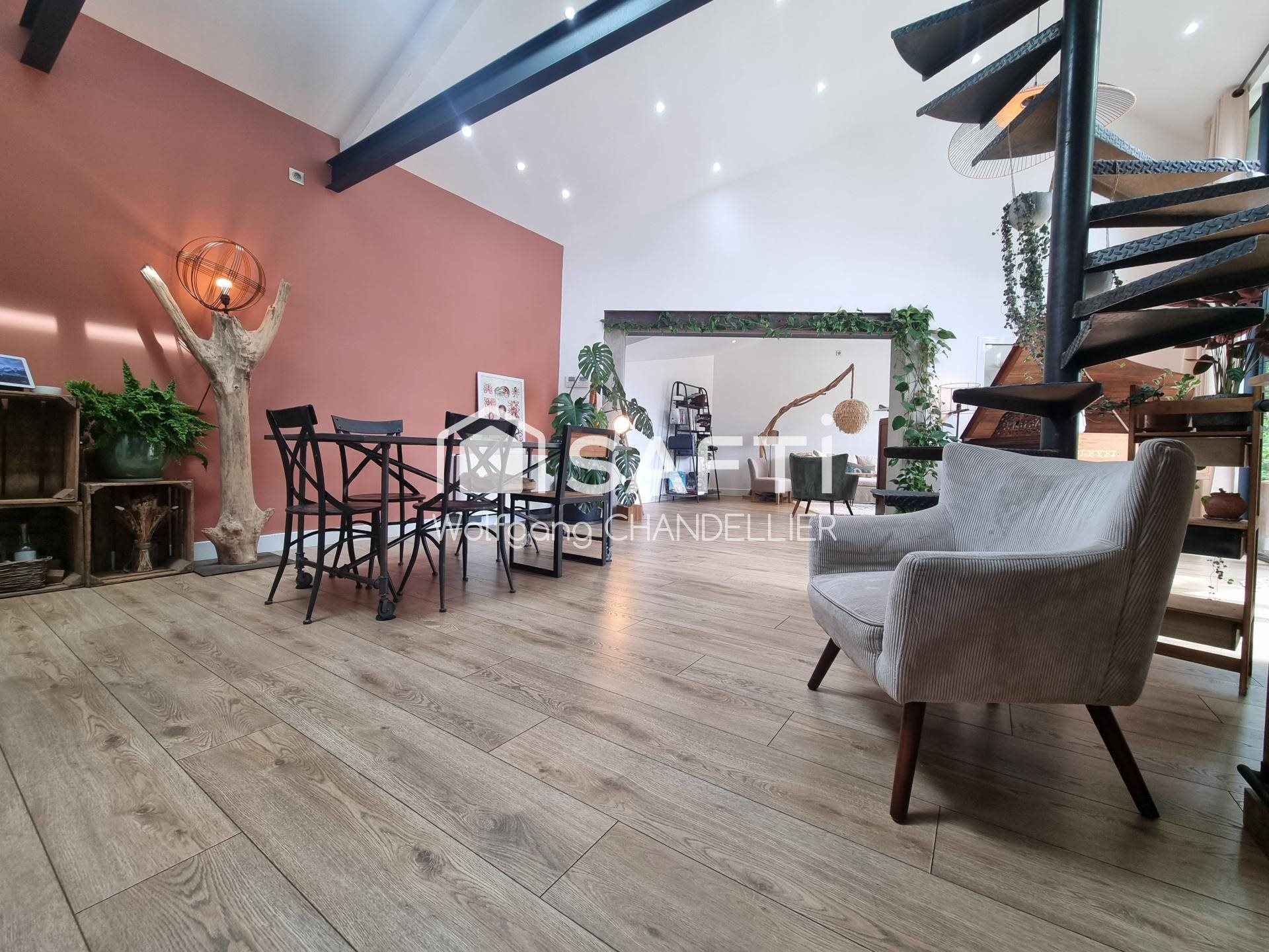 Maison à vendre, 143m², Granges-les-Beaumont