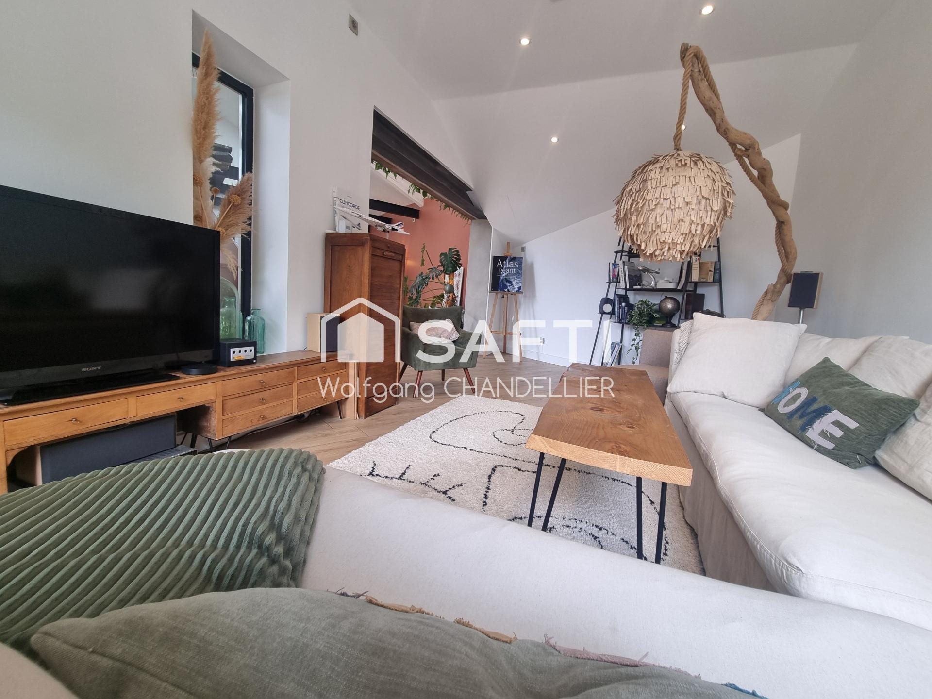 Maison à vendre, 143m², Granges-les-Beaumont