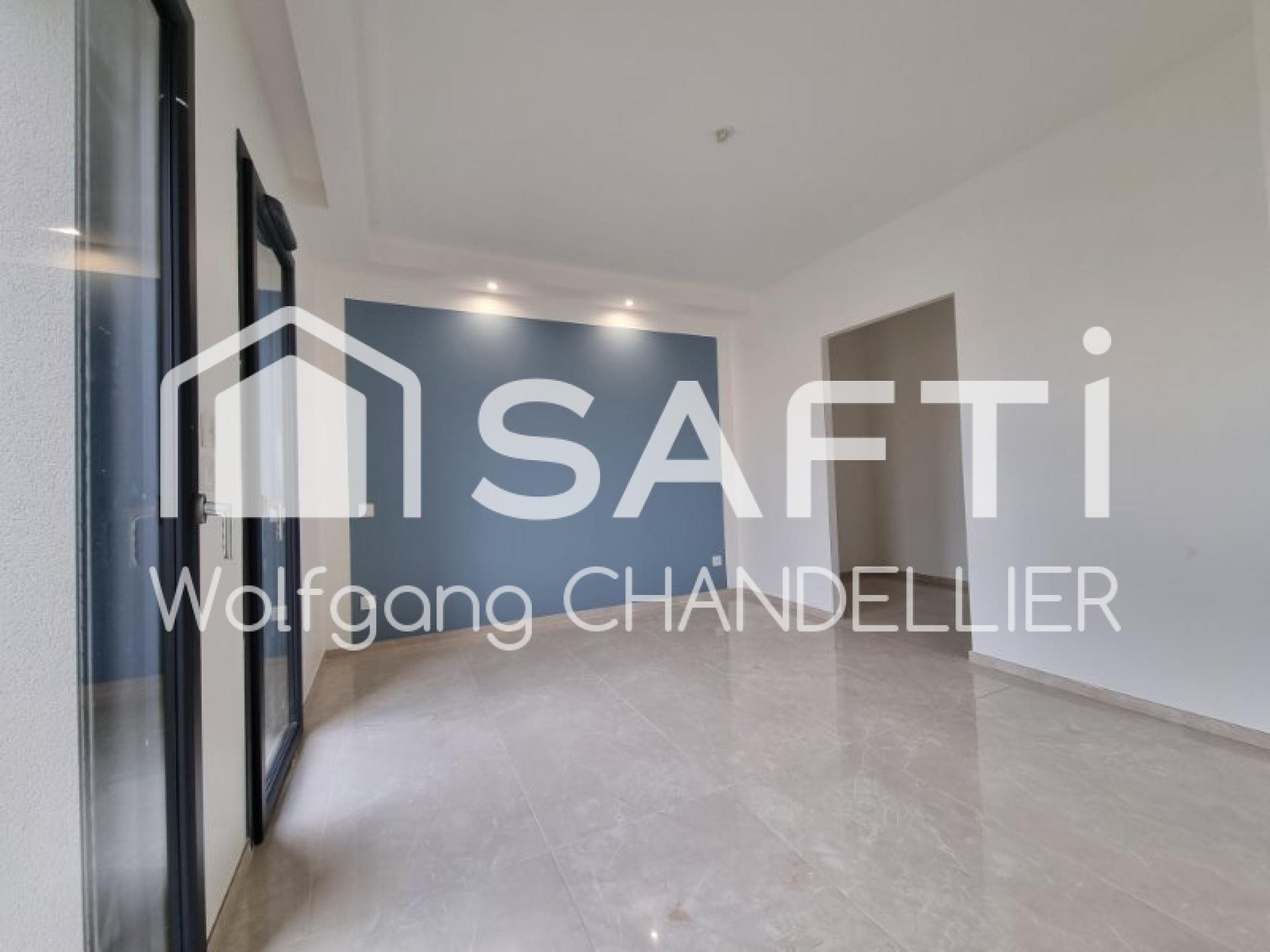 Maison à vendre, 145m², Malissard