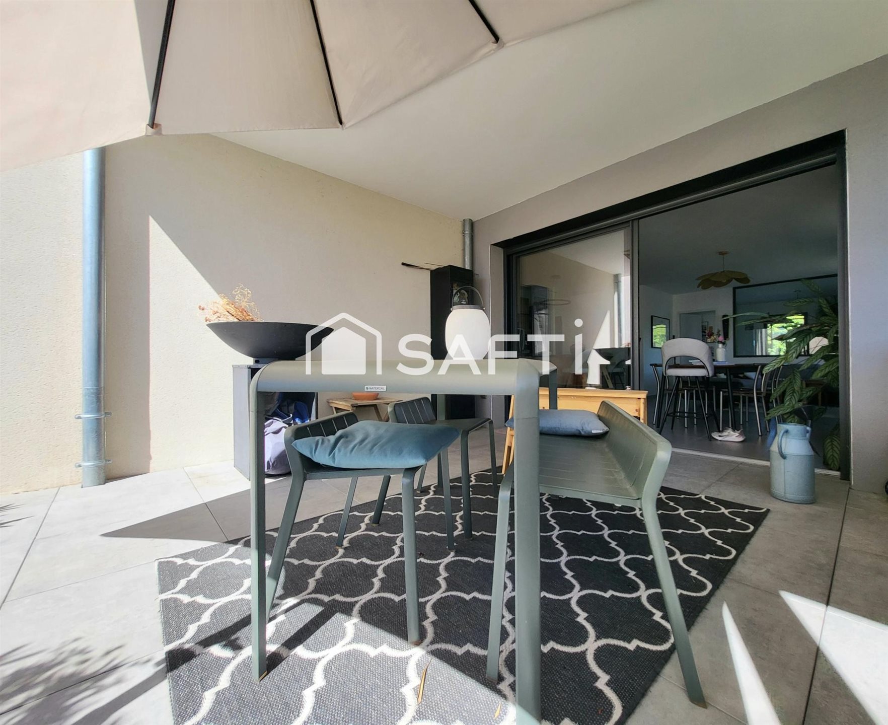 Appartement à vendre, 91m², Tain-l'Hermitage