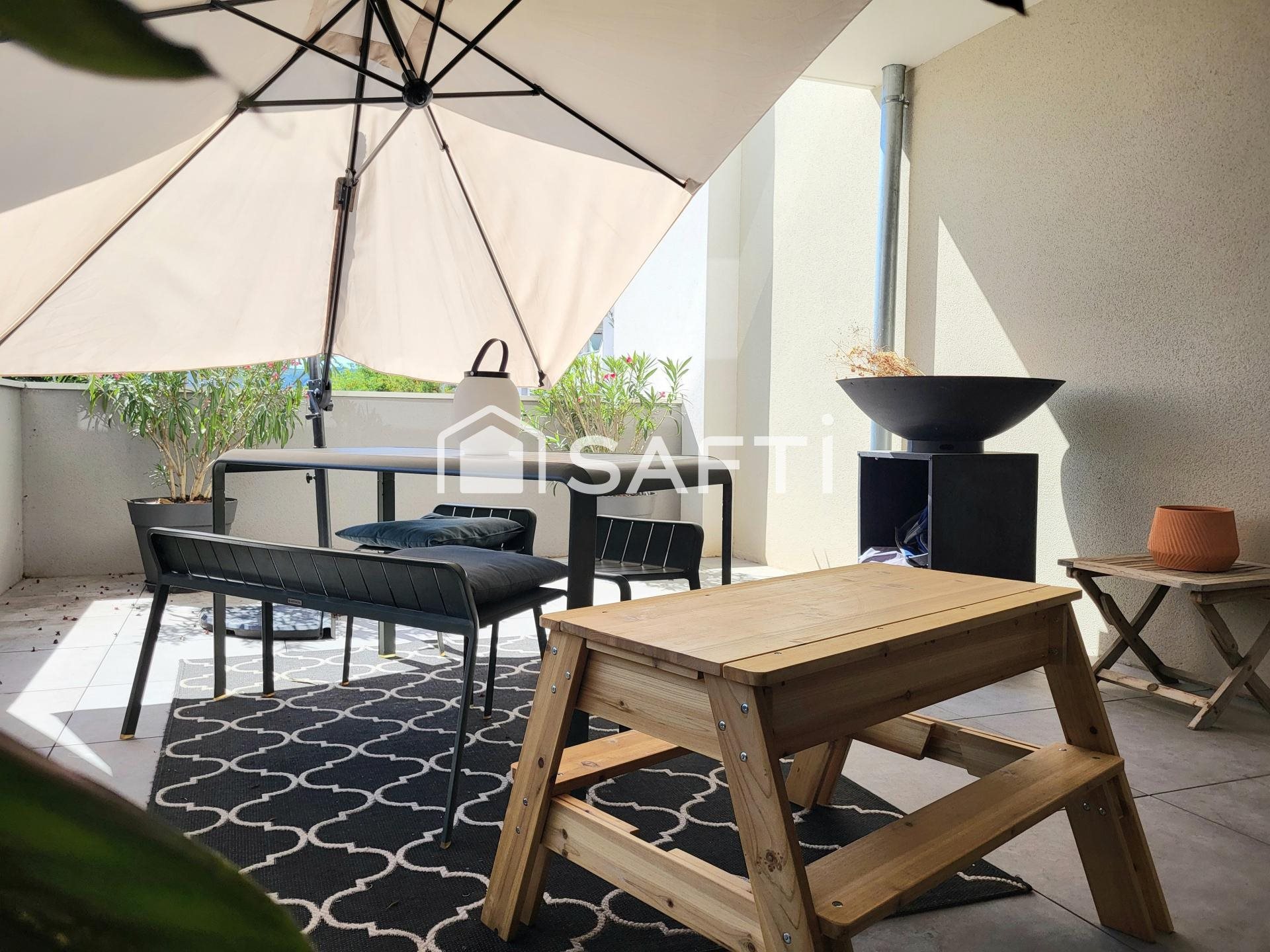 Appartement à vendre, 91m², Tain-l'Hermitage