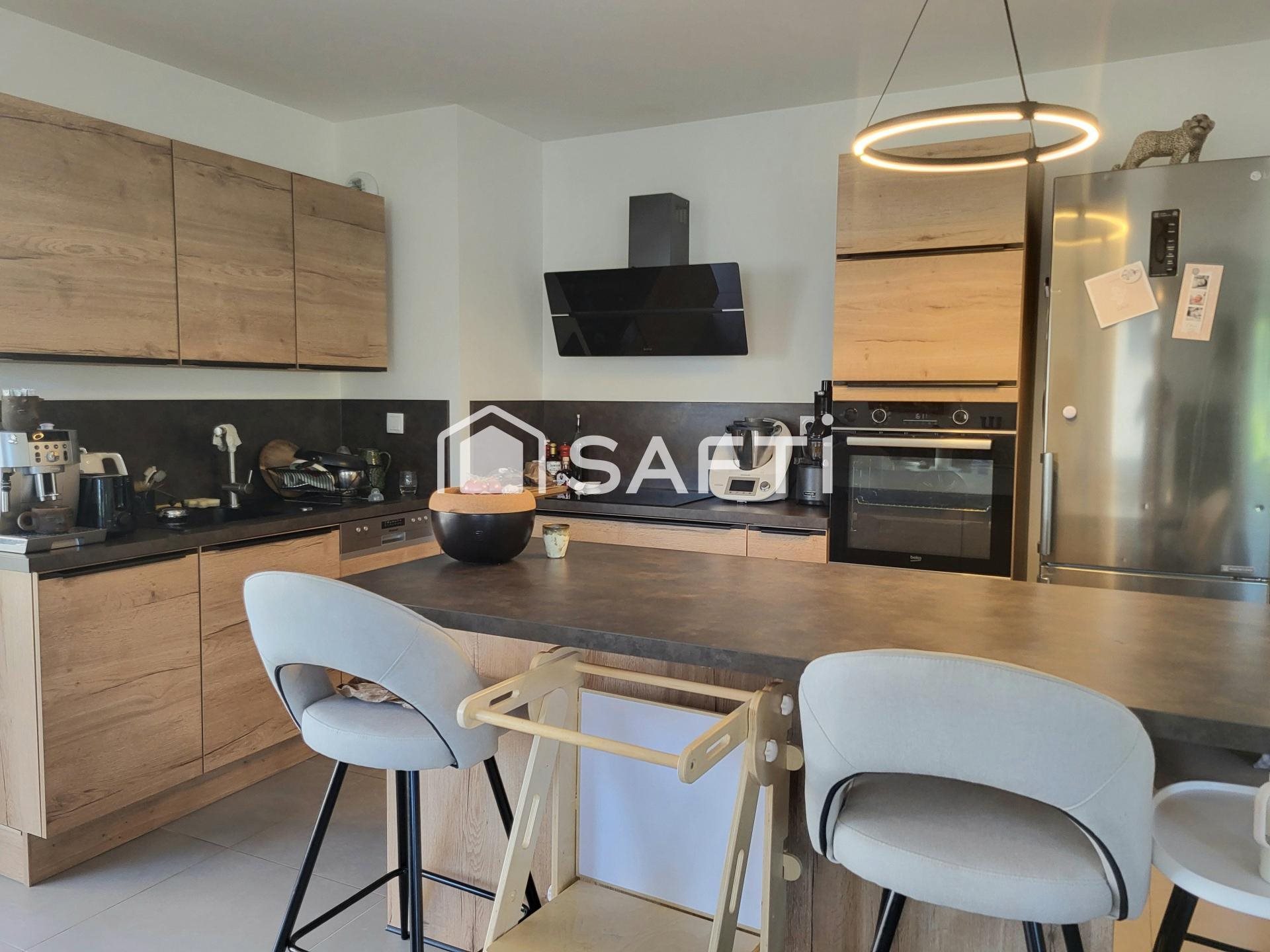 Appartement à vendre, 91m², Tain-l'Hermitage