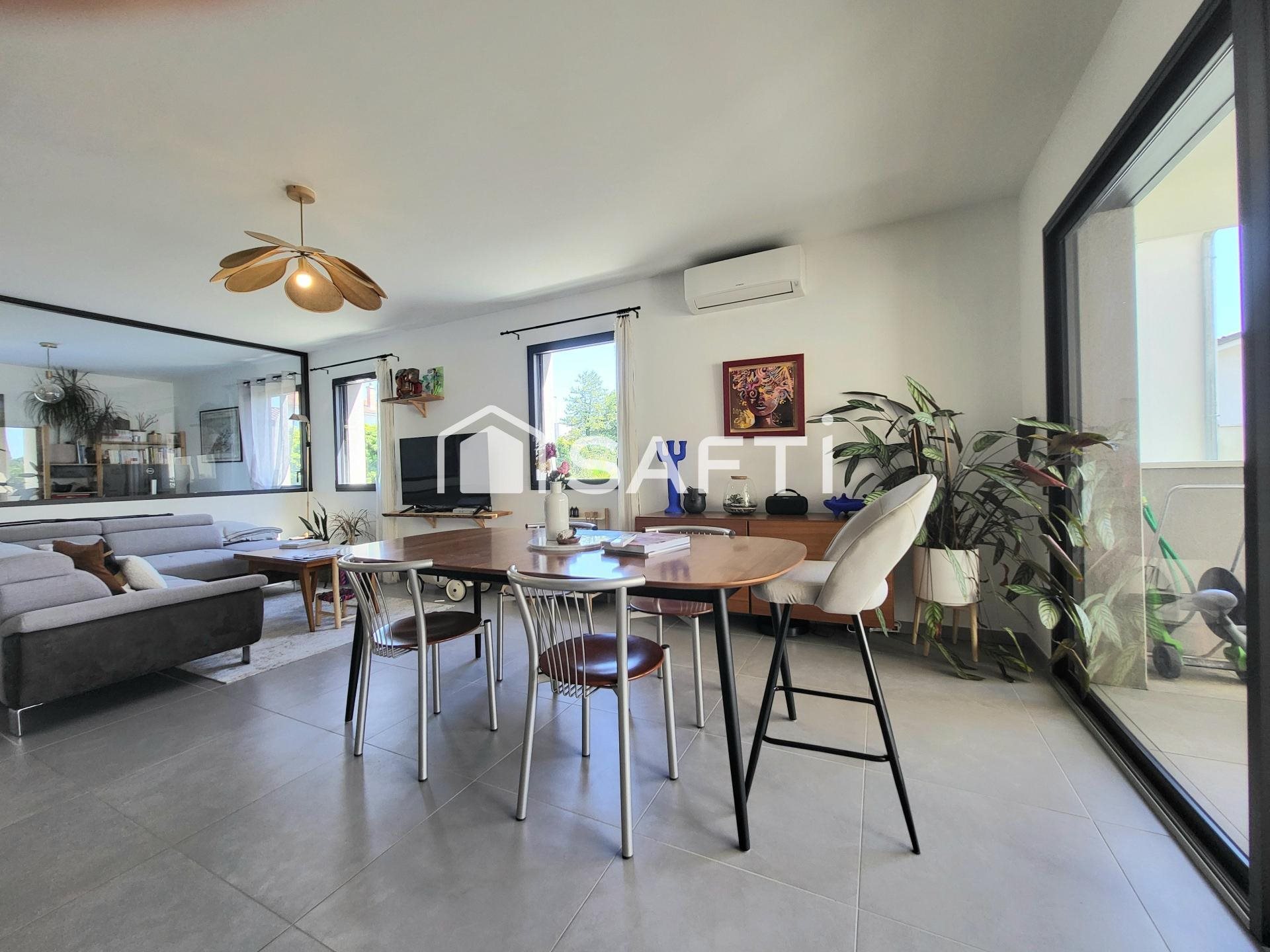 Appartement à vendre, 91m², Tain-l'Hermitage