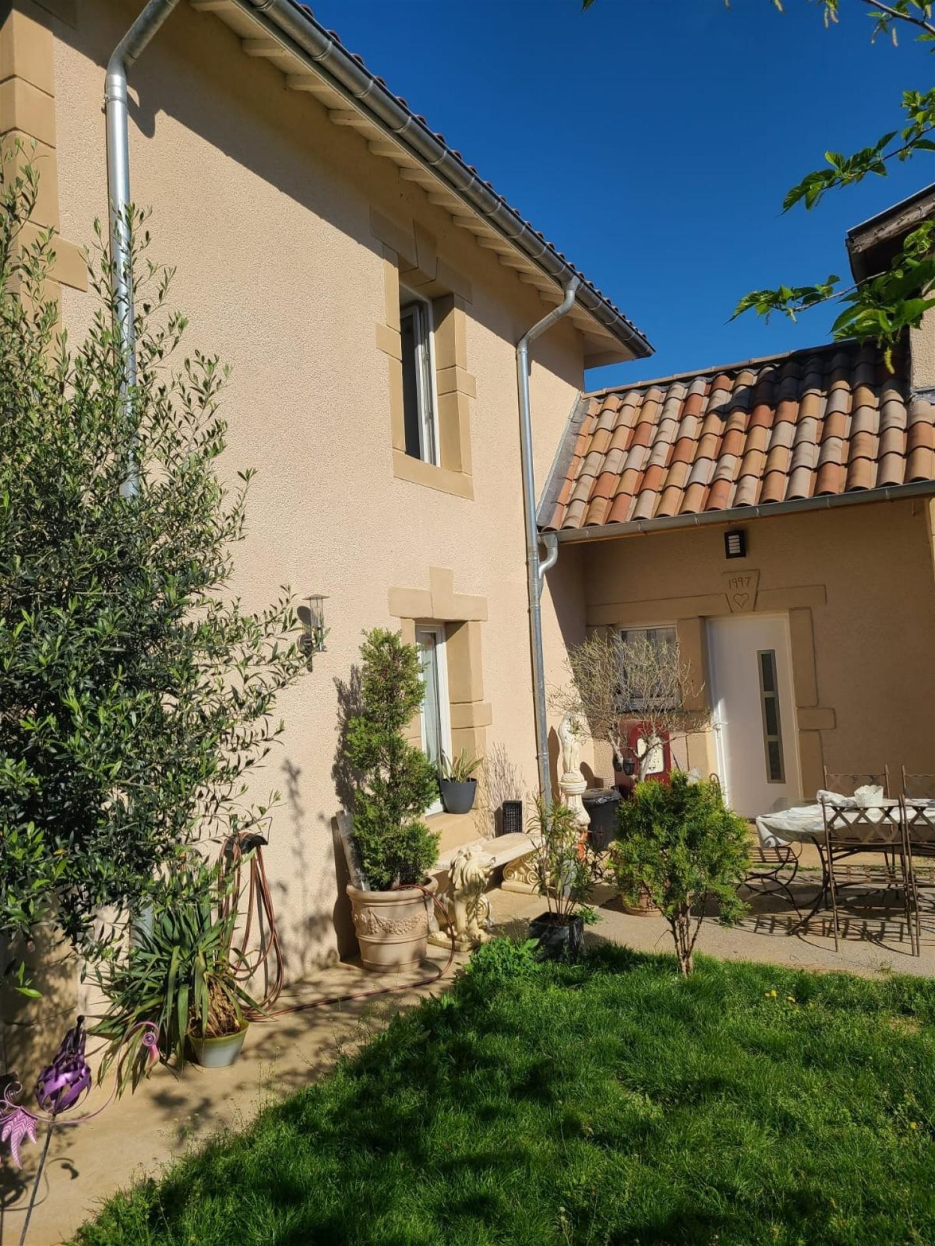 Maison à vendre, 200m², Romans-sur-Isère