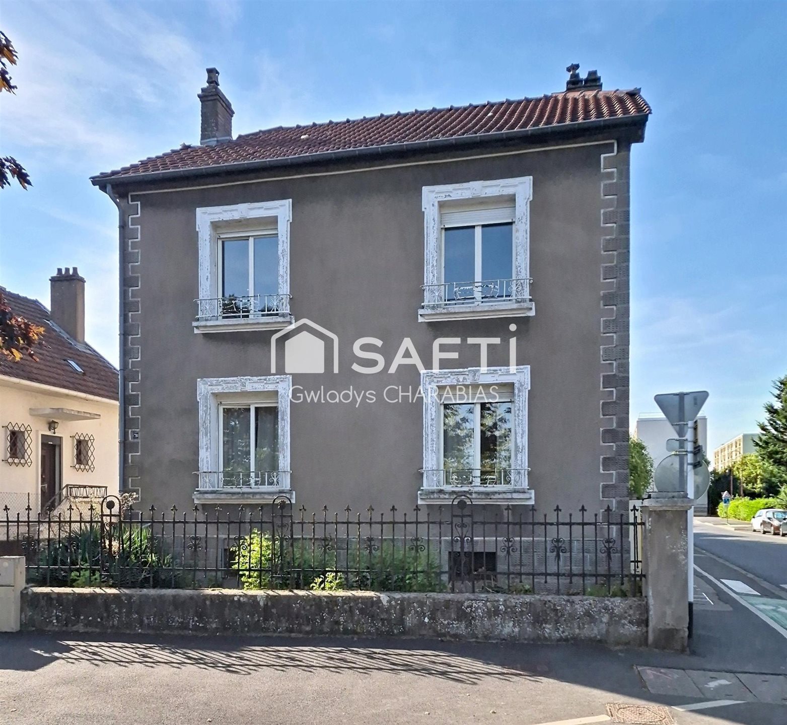 Maison à vendre, 130m², Woippy