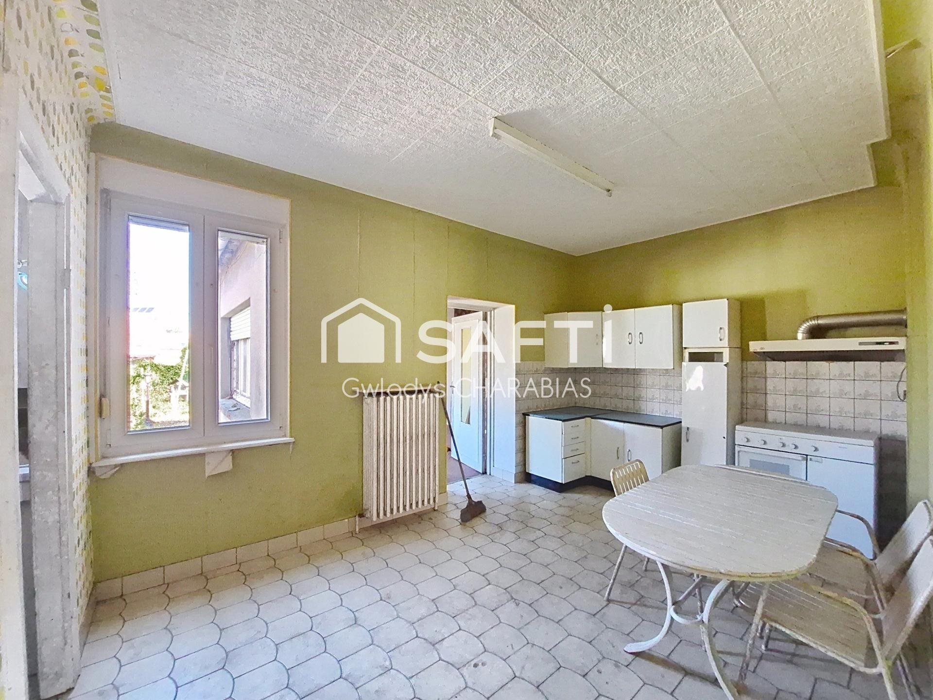 Maison à vendre, 130m², Woippy