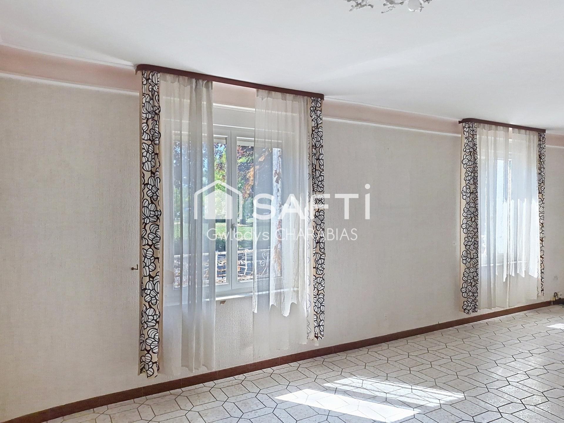 Maison à vendre, 130m², Woippy