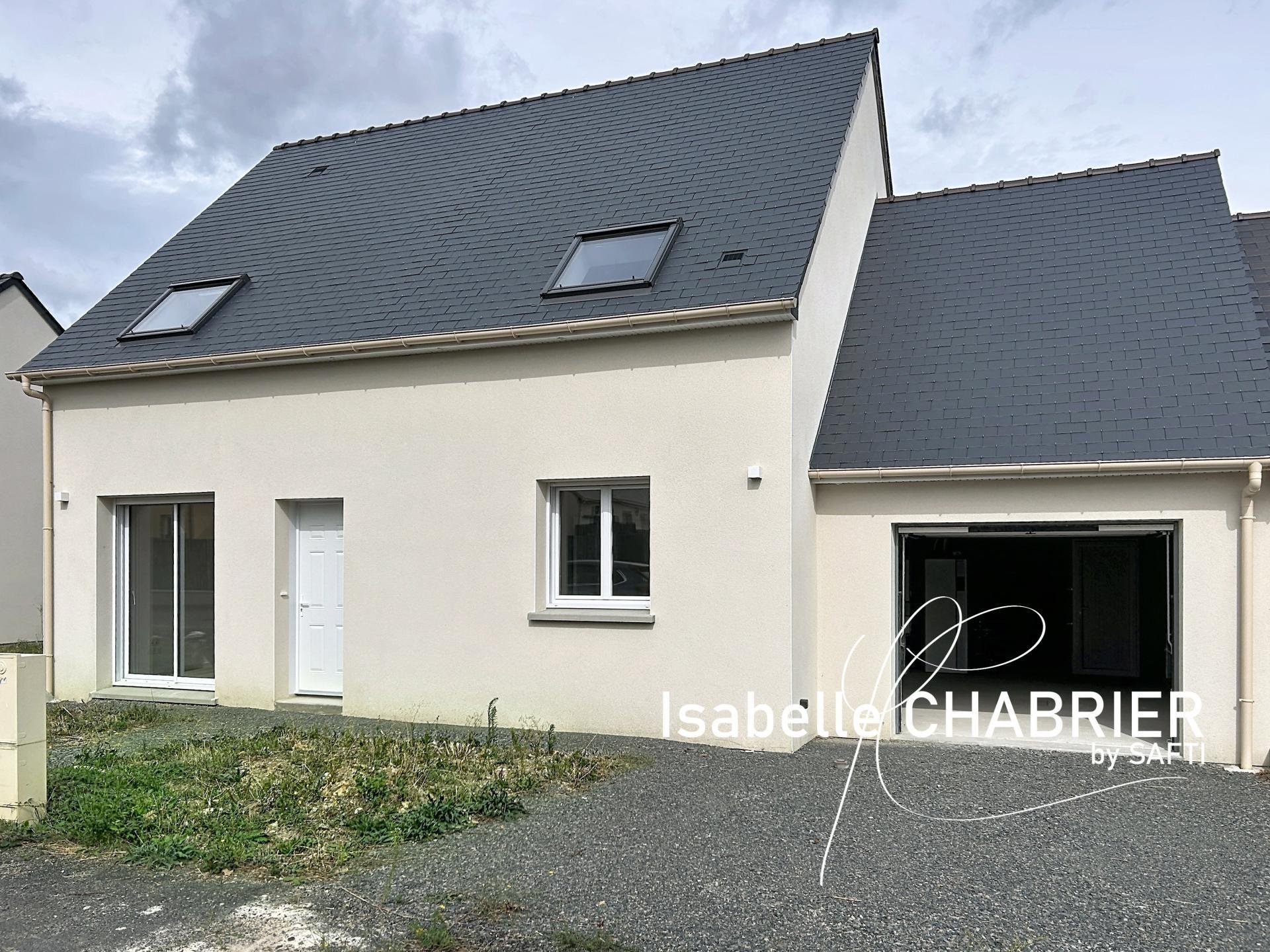 Maison à vendre, 102m², Durtal