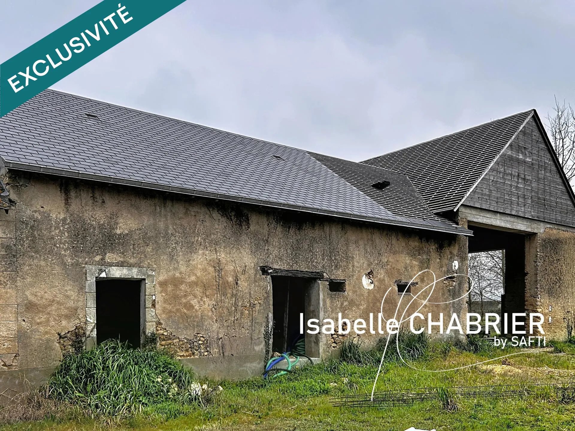 Maison à vendre, 180m², Daumeray